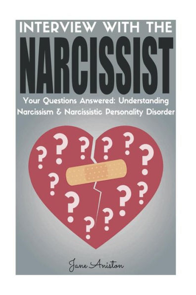 Narcissist: Interview With The Narcissist! Your Questions Answered: Narcissism & Narcissistic Personality Disorder