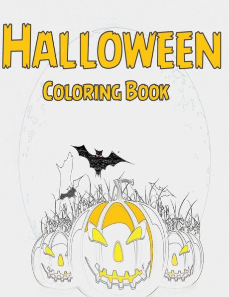Halloween Coloring