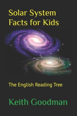 Solar System Facts For Kids The English Reading Treepaperback