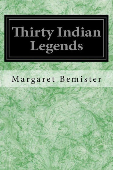 Thirty Indian Legends