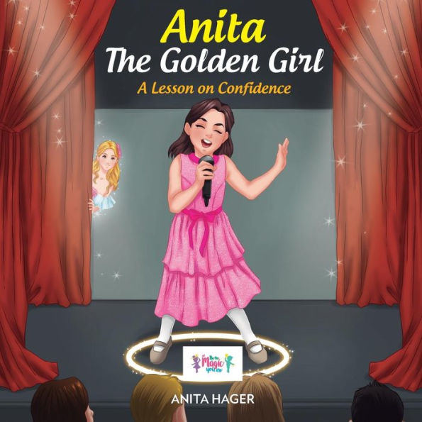 Anita The Golden Girl: A Lesson on Confidence