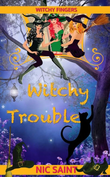 Witchy Trouble