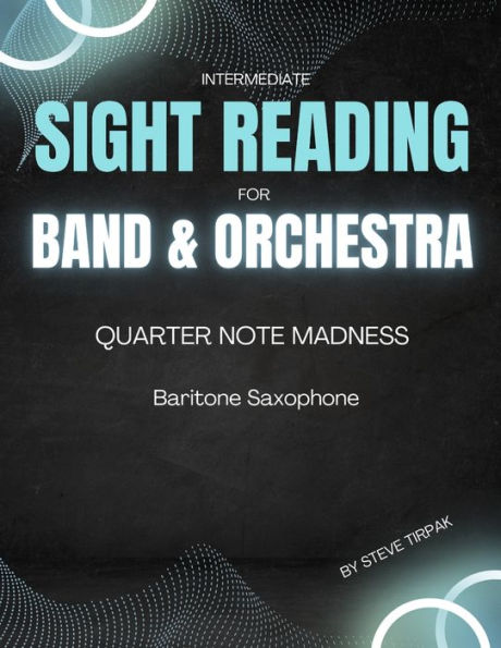 Quarter Note Madness: Baritone Saxophone