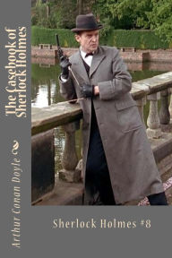 Title: The Casebook of Sherlock Holmes, Author: Sara Lopez