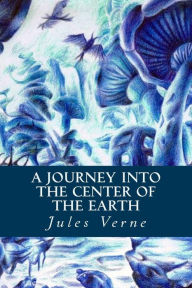 Title: A Journey into the Center of the Earth, Author: Jules Verne