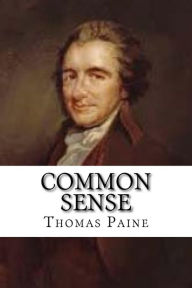 Title: Common Sense, Author: Thomas Paine