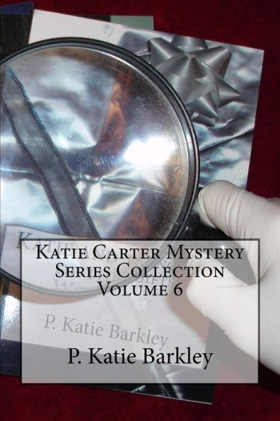 Katie Carter Mystery Series Collection Volume 6