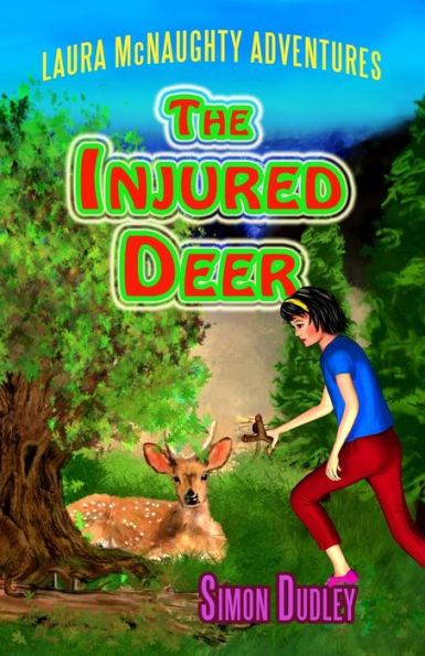 Laura McNaughty: The Injured Deer