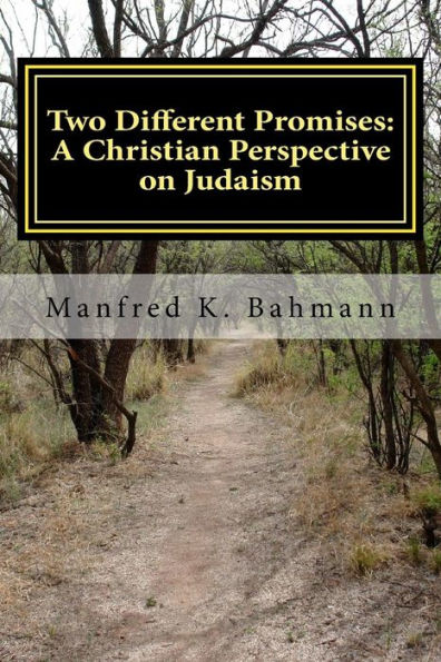 Two Different Promises: A Christian Perspective on Judaism