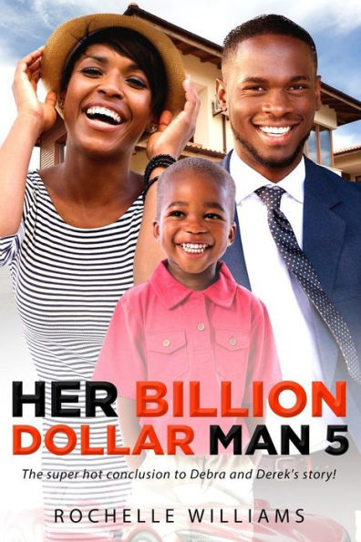 Her Billion Dollar Man 5: An African American Music Romance