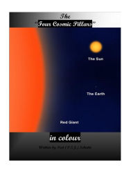 Title: The Four Cosmic Pillars in colour, Author: Peet (P.S.J.) Schutte