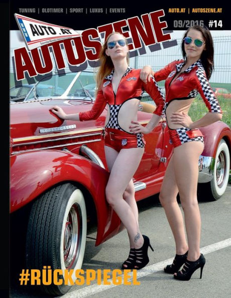 Auto.At Autoszene #14: Tuning, Oldtimer, Sport, Luxus, Events