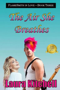 Title: The Air She Breathes, Author: Katherine Alexander