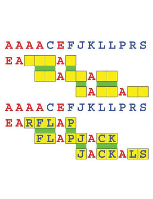 Joinword Puzzles 49rgbpaperback - 