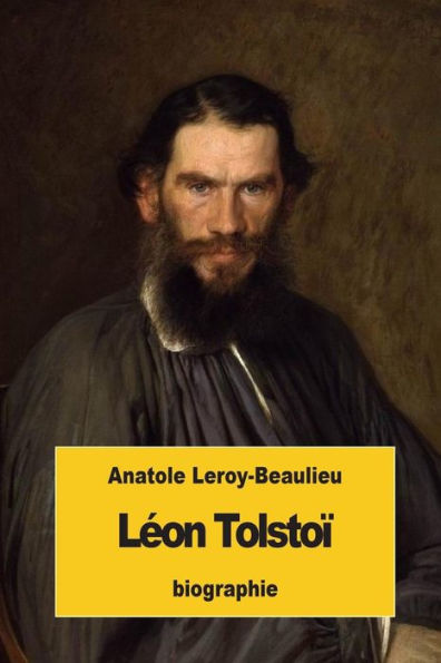 Lï¿½on Tolstoï¿½