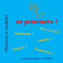 20/20 en grammaire !