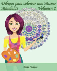Title: Dibujos para colorear uno Mismo - Mándalas - Volumen 2: 25 Mándalas Relajantes, Author: Edicion Apsara