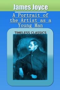 Title: A Portrait of the Artist as a Young Man, Author: James Joyce