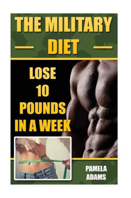 diet to lose 10 pounds