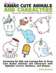 HOW TO DRAW Animals: Learn to Draw For Kids, Step by Step Drawing