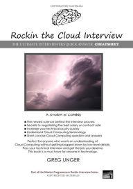 Title: Rockin the Cloud Interview: The Ultimate Cloud Computing Cheatsheet, Author: Greg Unger