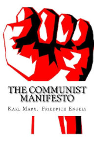 Title: The Communist Manifesto, Author: Friedrich Engels