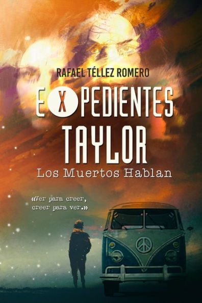 Expedientes Taylor: Los Muertos Hablan