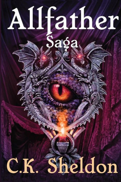 Allfather Saga: Time's Orphans