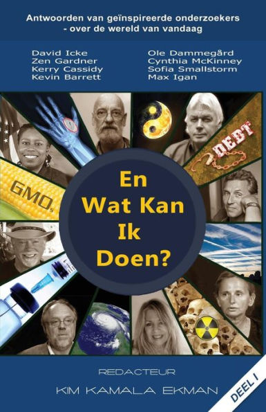 En Wat Kan Ik Doen?: Antwoorden van geinspireerde onderzoekers