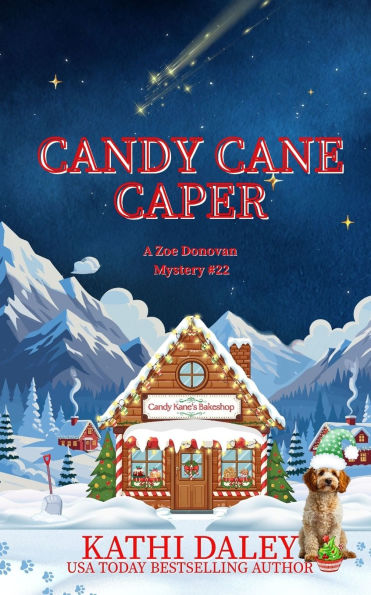 Candy Cane Caper