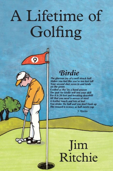 A Lifetime of Golfing