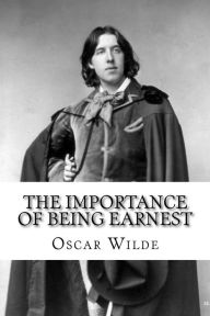 Title: The Importance of Being Earnest, Author: Oscar Wilde