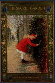 Title: The Secret Garden, Author: Frances Hodgson Burnett