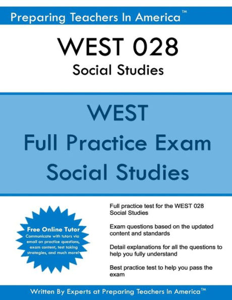 WEST 028 Social Studies: Washington Educator Skills Tests