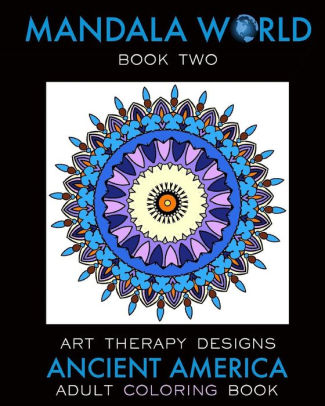 The Magic Mandala Coloring Book 50 Mandala Designs For Stress Relief