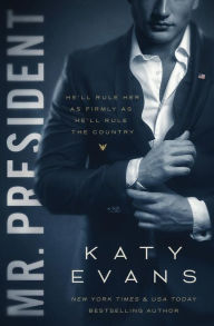 Mr. President (White House Series #1)