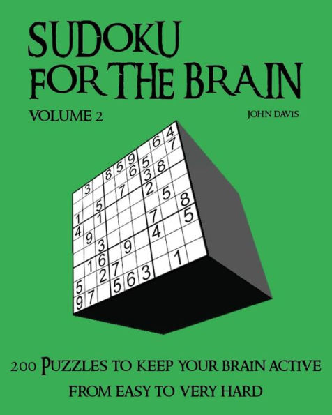 Sudoku for the Brain Volume