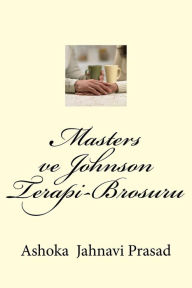 Title: Masters Ve Johnson Terapi-Brosuru, Author: Dr Ashoka Jahnavi Prasad