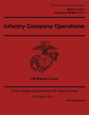 Marine Corps Warfighting Publication MCRP 3-10A.1 Formerly MCWP 3-11.1 ...