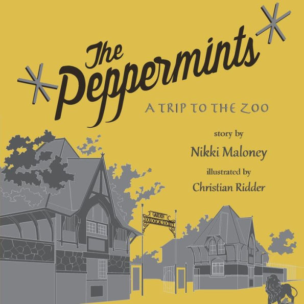 The Peppermints: A Trip to the Zoo