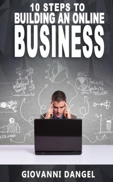 10 Steps To Building An Online Business