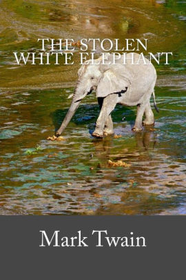 the stolen white elephant summary