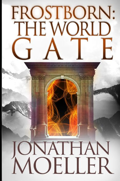 Frostborn: The World Gate (Frostborn Series #9)