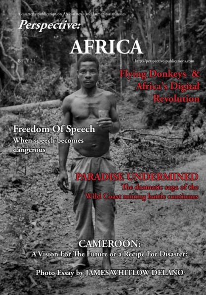 Perspective: Africa (June 2016) Black/White Edition