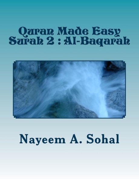 Quran Made Easy - Surah 2 Al-Baqarah