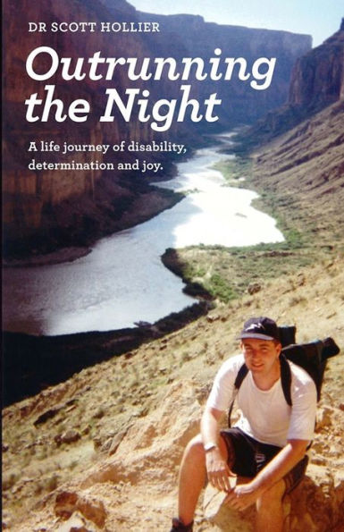 Outrunning the Night: A life journey of disability, determination and joy