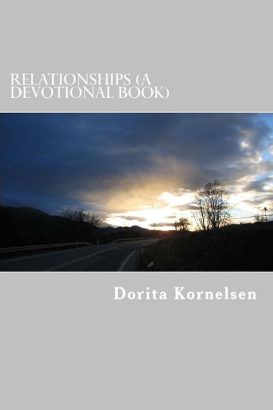 Relationships (A Devotional Book)