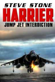 Title: Harrier: Jump Jet Interdiction, Author: Steve Stone