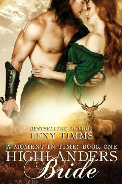 Highlander's Bride: Historical Time Travel Romance