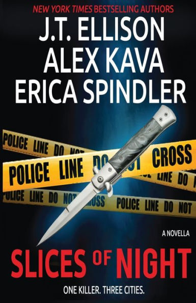 Slices of Night: a novella in 3 parts